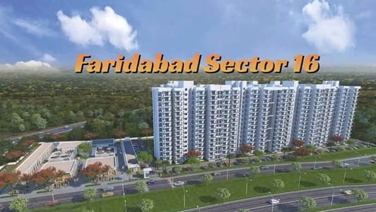 Sector 16 Faridabad: Location, Connectivity, Property & Nearby Areas