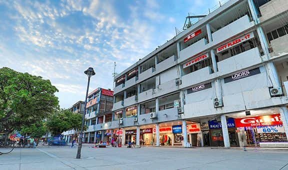 Sector 17 Chandigarh