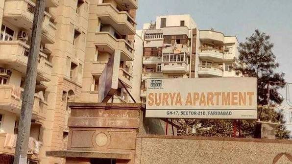 Sector 21D Faridabad