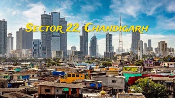 Sector 22 Chandigarh