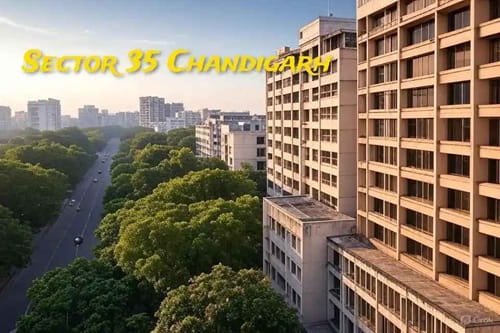 Sector 35 Chandigarh: Location, Connectivity, Nearby Areas