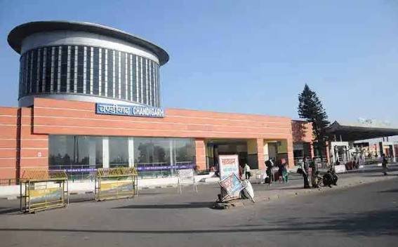 Sector 43 Chandigarh