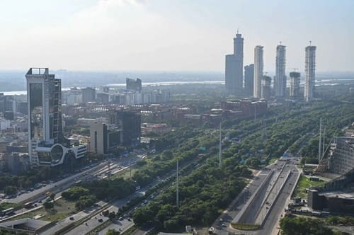 Sector 58 Noida: Location, Connectivity, Nearby Areas